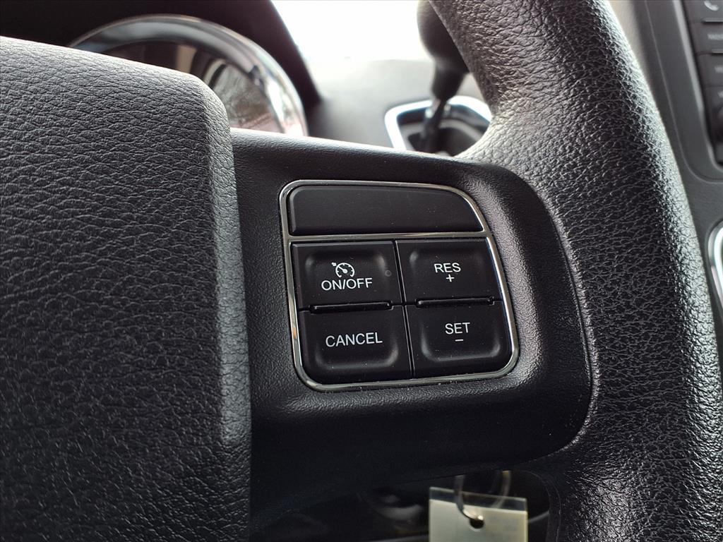 used 2018 Dodge Grand Caravan car, priced at $17,990