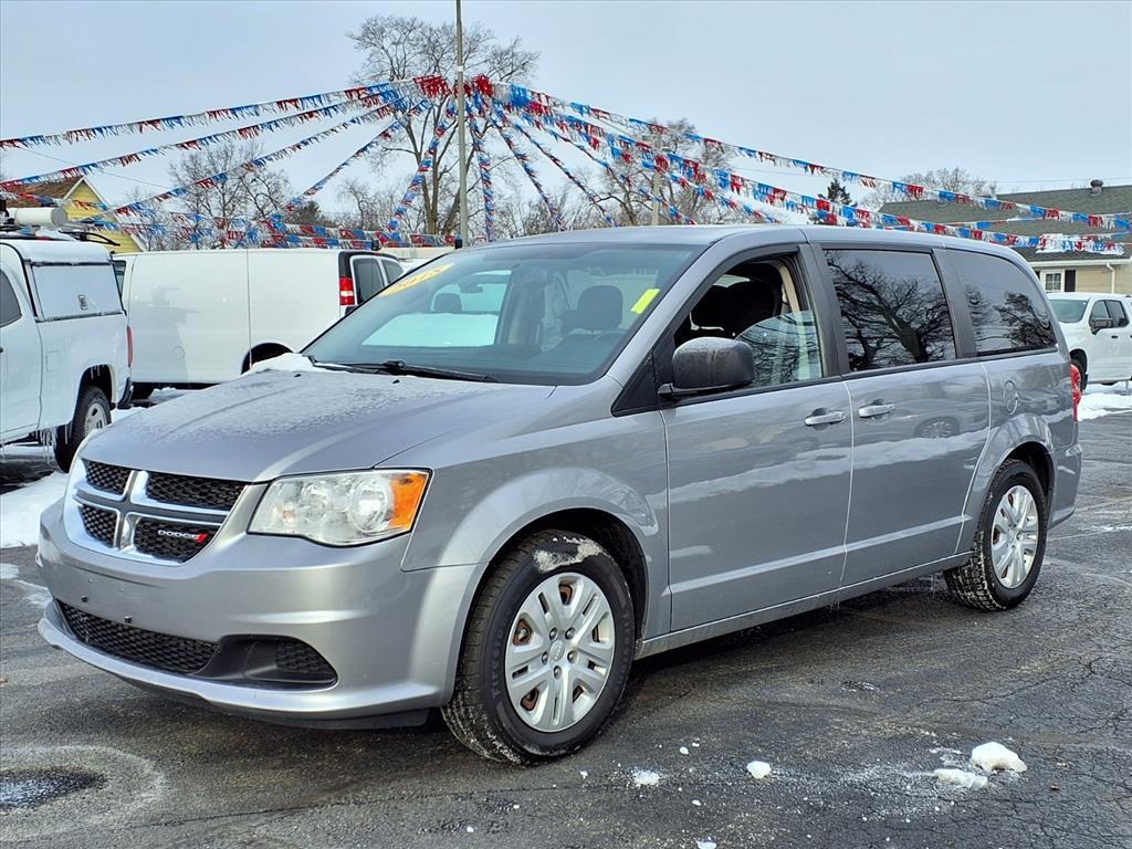 used 2018 Dodge Grand Caravan car, priced at $17,990