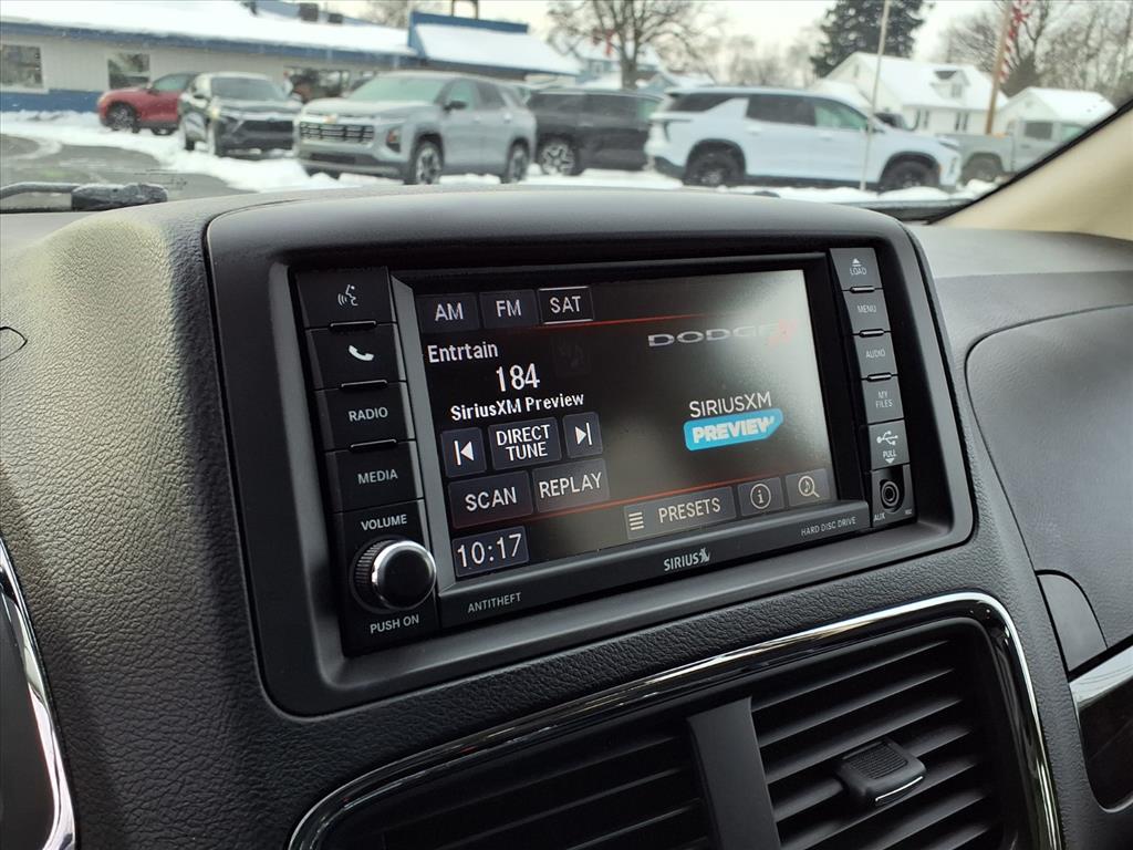 used 2018 Dodge Grand Caravan car, priced at $17,990