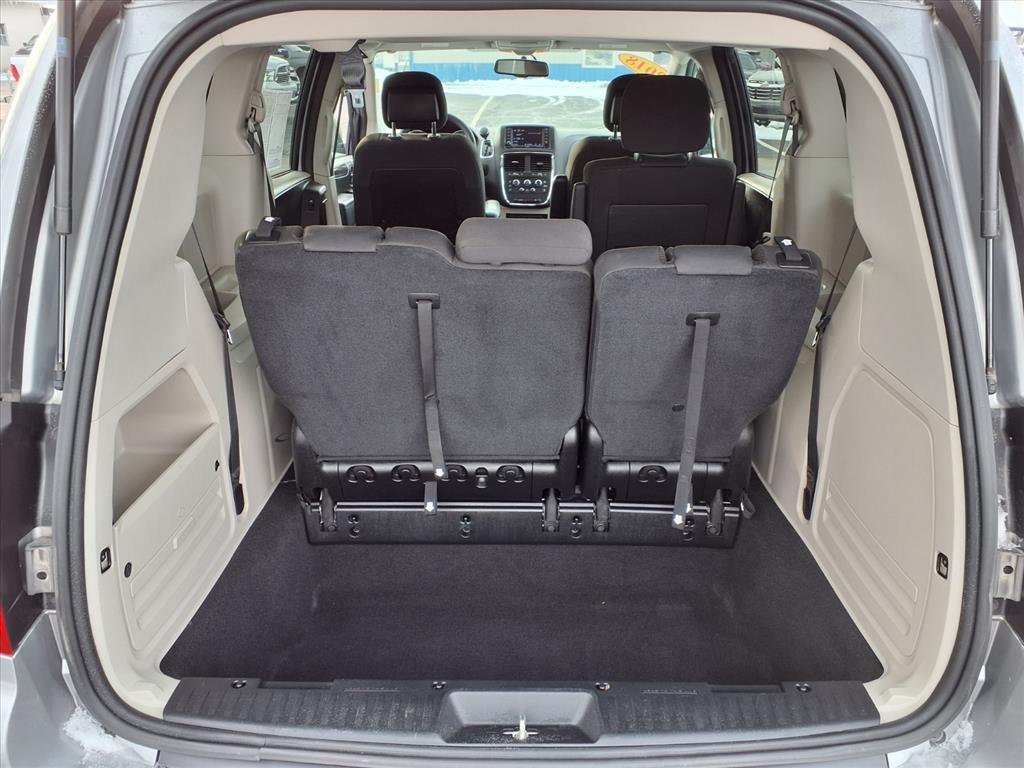 used 2018 Dodge Grand Caravan car, priced at $17,990