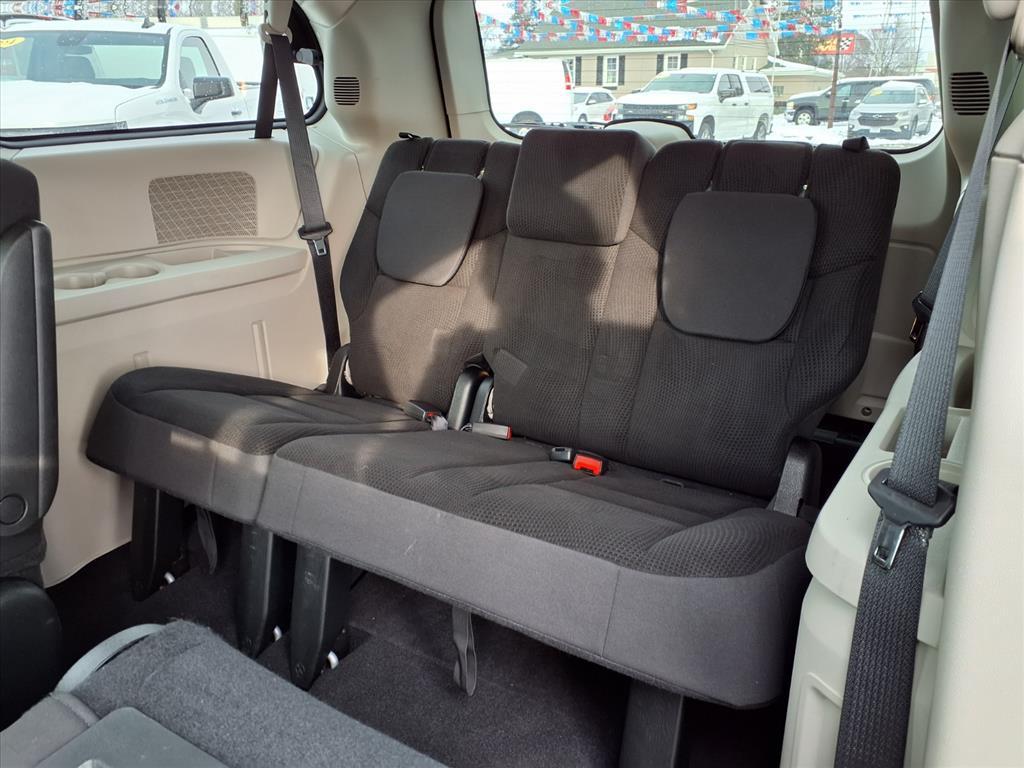 used 2018 Dodge Grand Caravan car, priced at $17,990