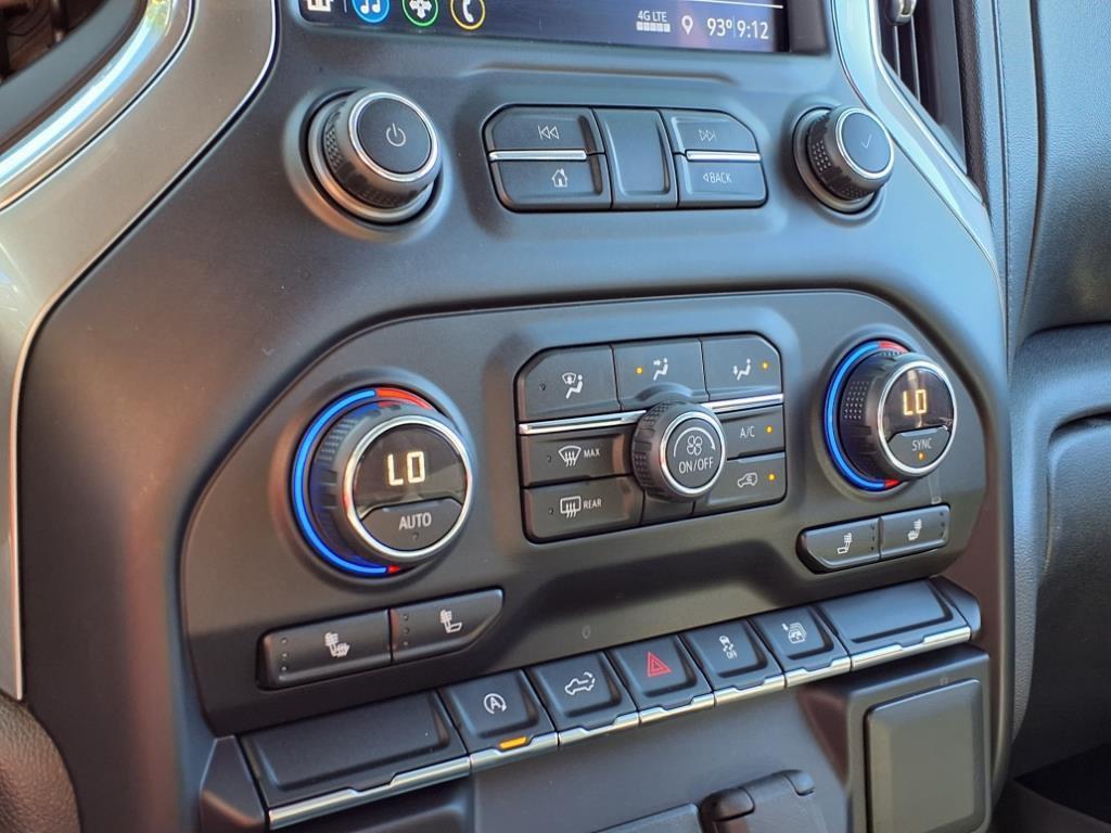 used 2019 Chevrolet Silverado 1500 car, priced at $32,286