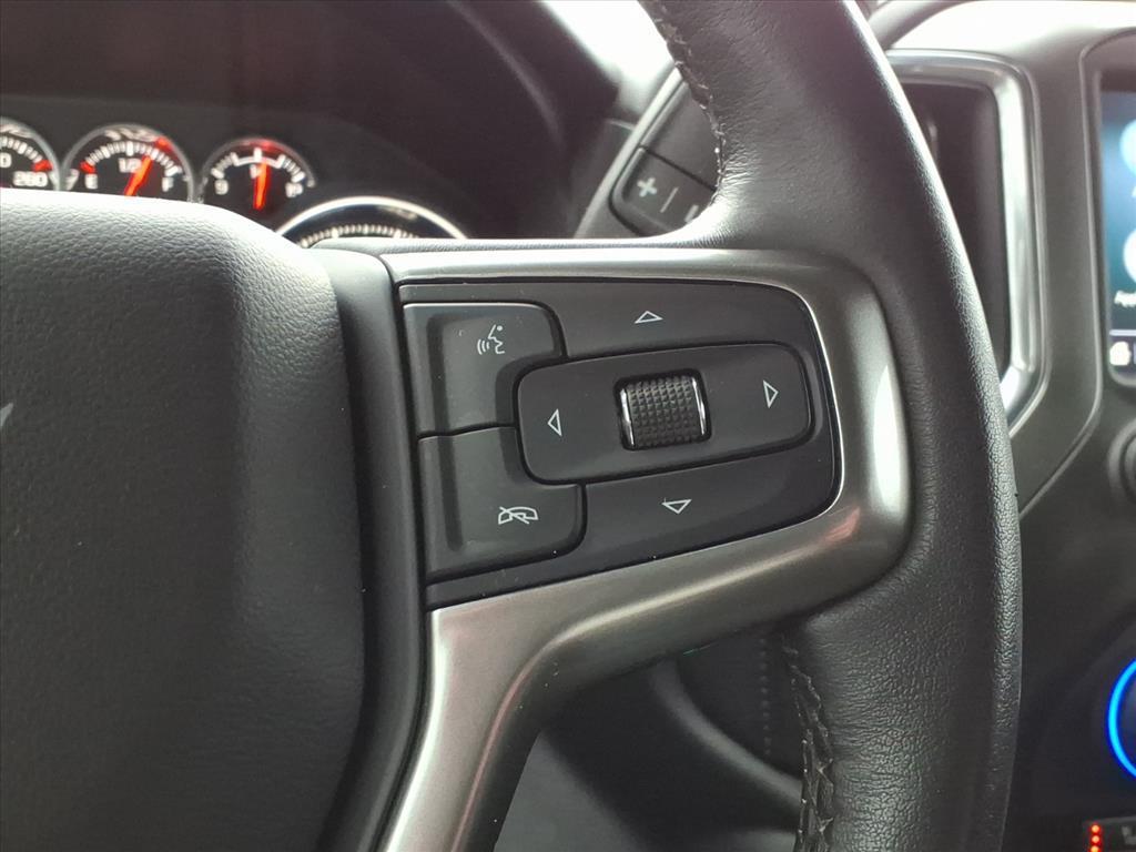 used 2020 Chevrolet Silverado 1500 car, priced at $35,990