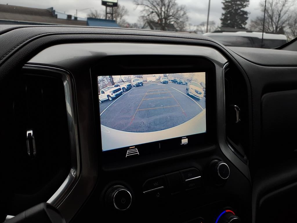 used 2020 Chevrolet Silverado 1500 car, priced at $35,990