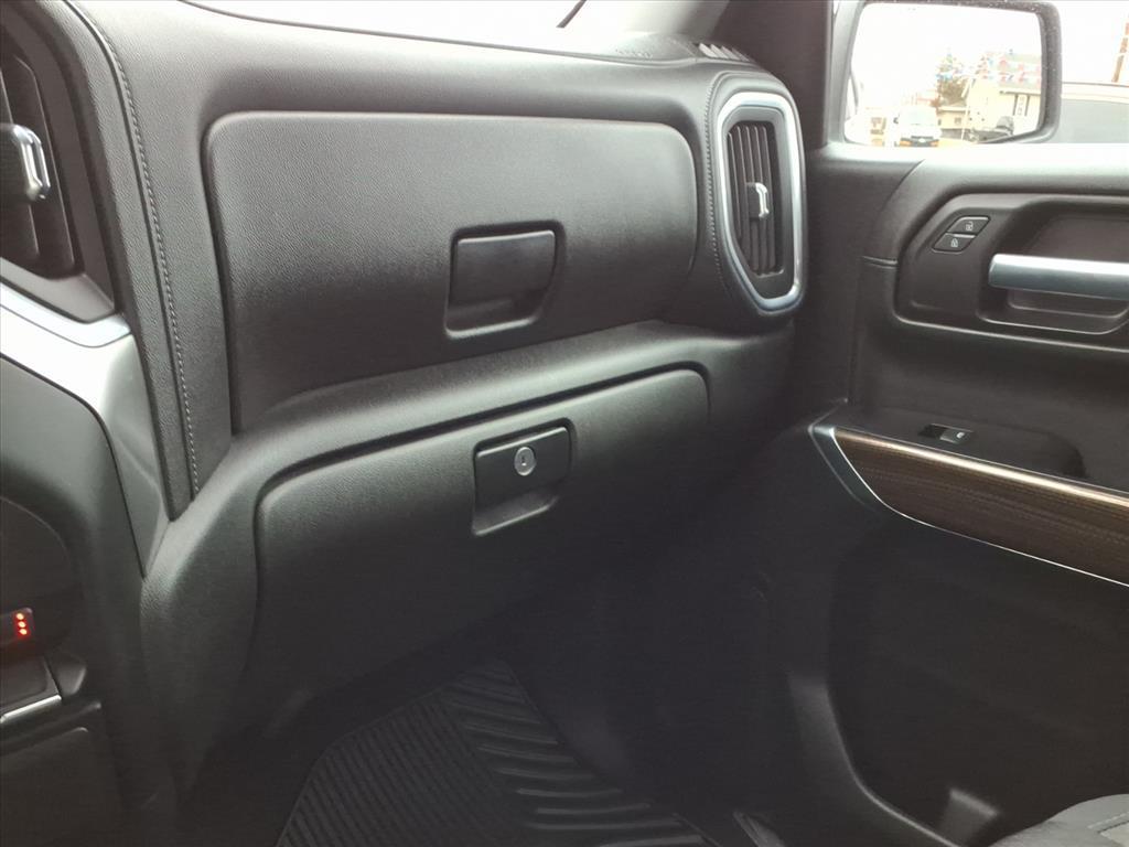 used 2020 Chevrolet Silverado 1500 car, priced at $35,990