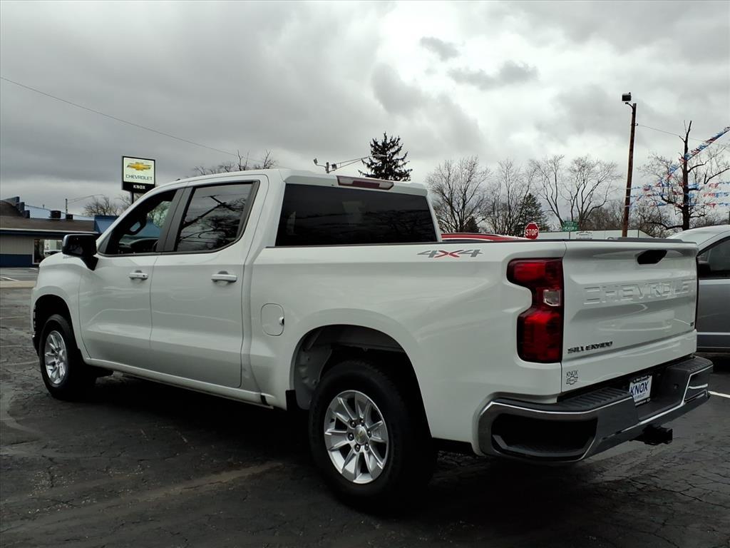 used 2020 Chevrolet Silverado 1500 car, priced at $35,990