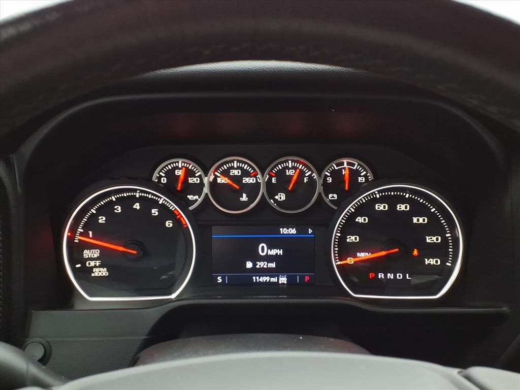 used 2020 Chevrolet Silverado 1500 car, priced at $35,990