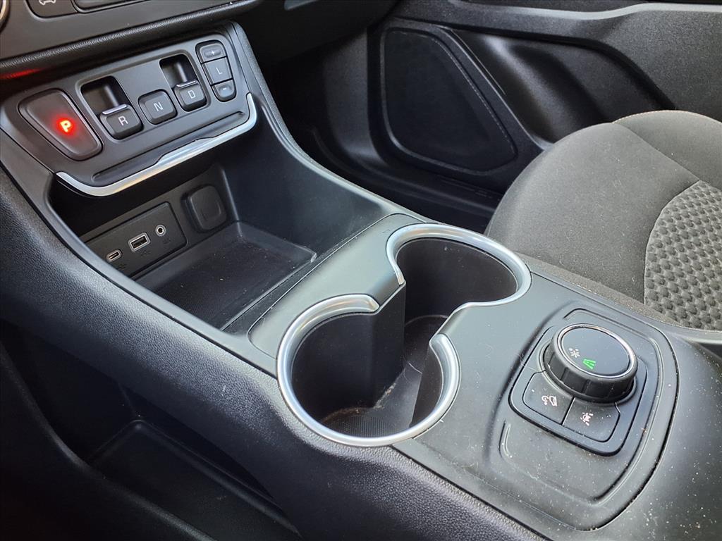 used 2020 GMC Terrain car, priced at $20,990