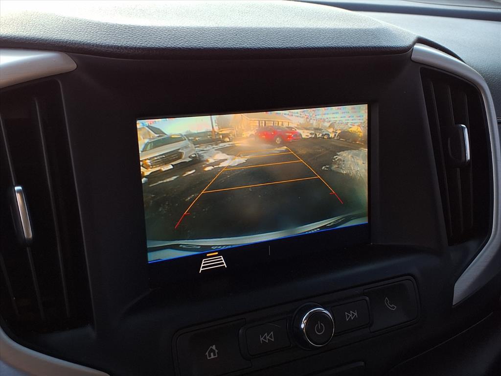 used 2020 GMC Terrain car, priced at $20,990