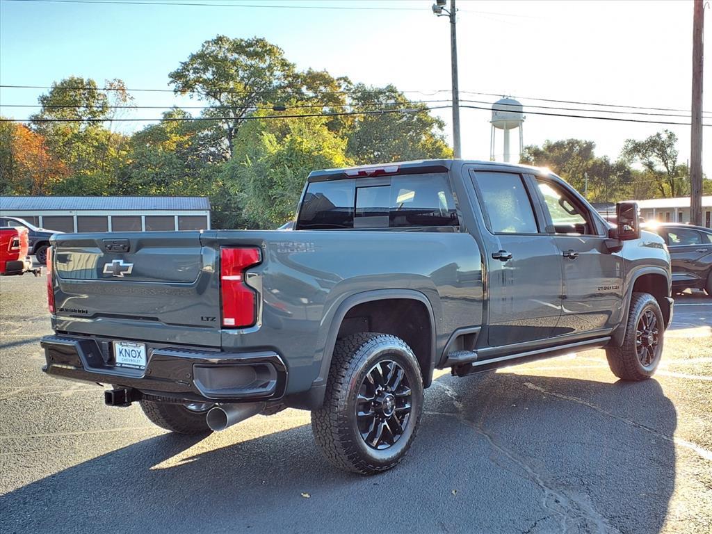 new 2026 Chevrolet Silverado 2500 car, priced at $85,520