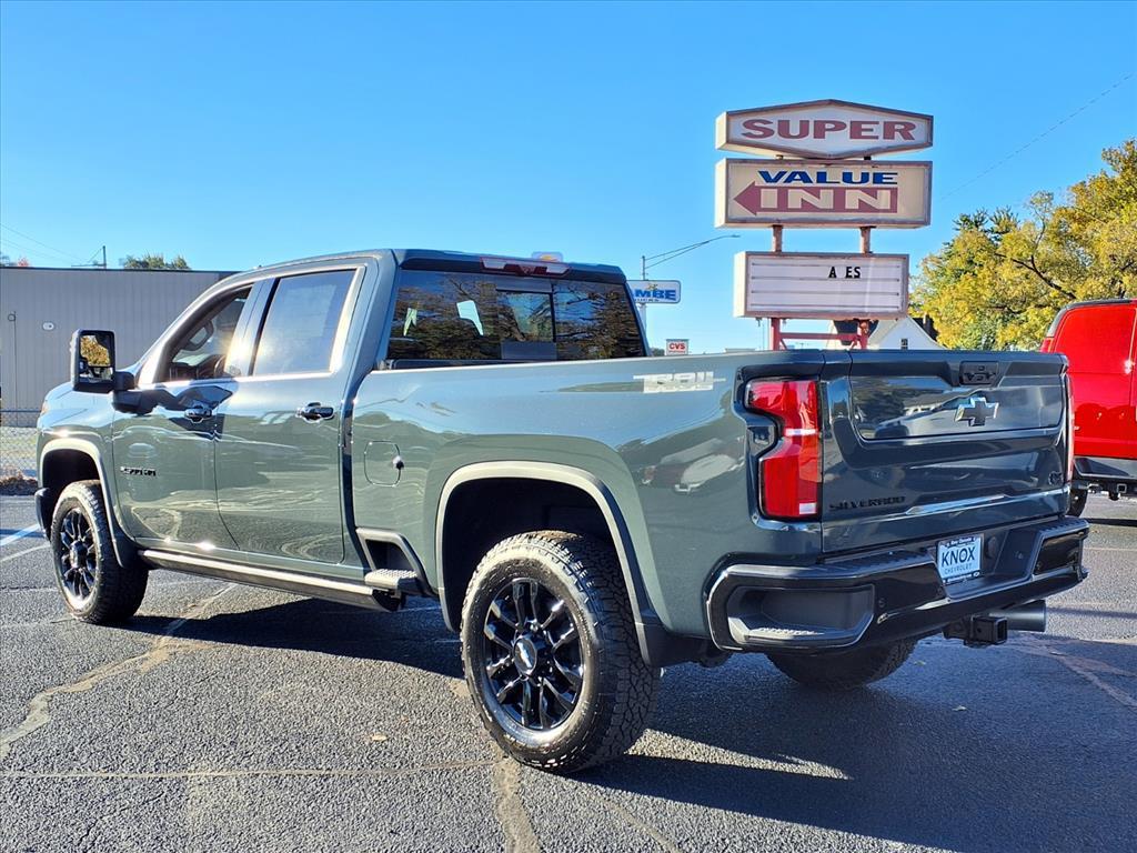 new 2026 Chevrolet Silverado 2500 car, priced at $85,520
