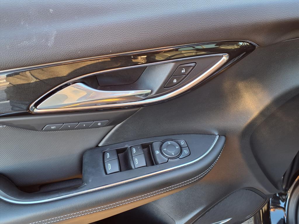 used 2025 Buick Envision car, priced at $30,990