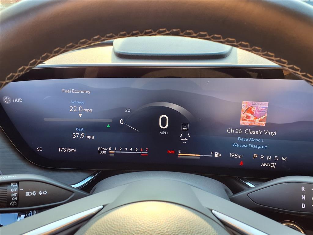 used 2025 Buick Envision car, priced at $30,990