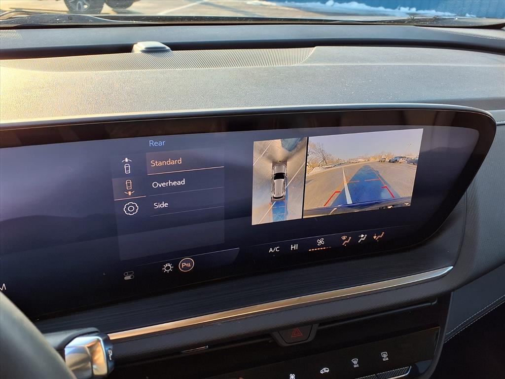 used 2025 Buick Envision car, priced at $30,990