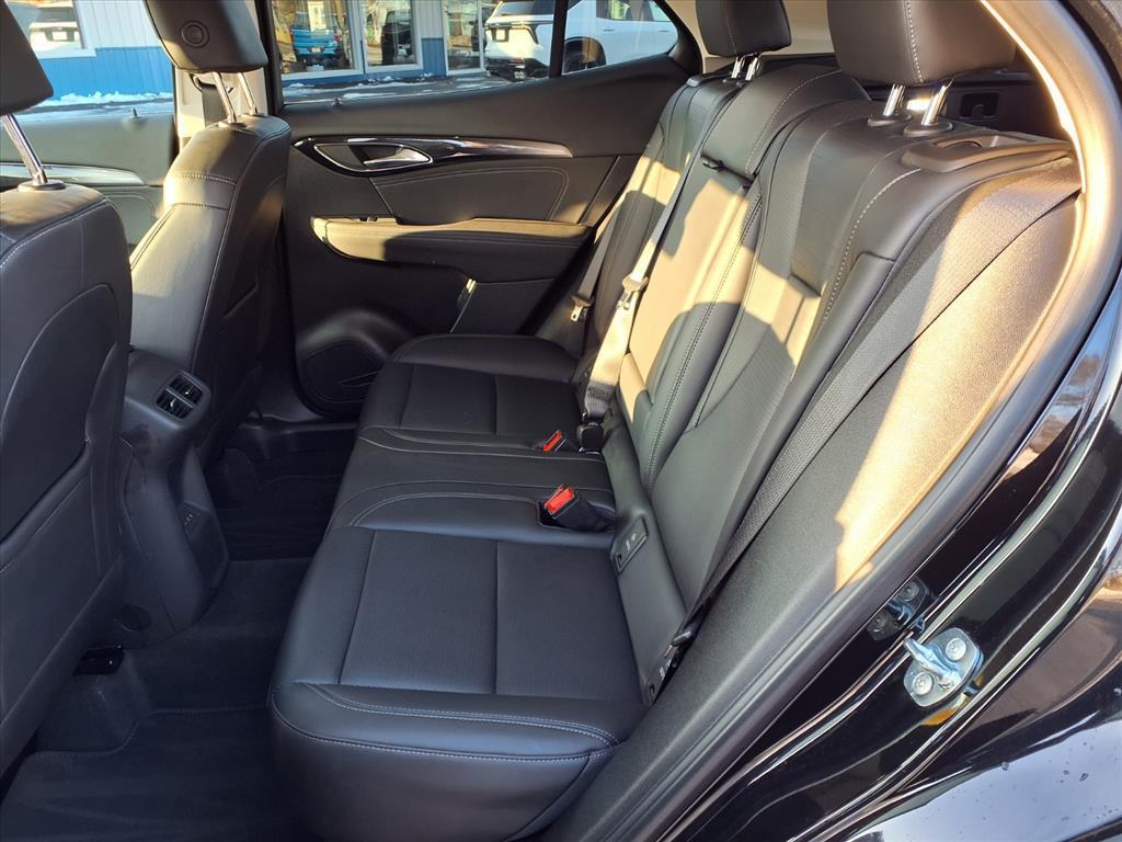 used 2025 Buick Envision car, priced at $30,990