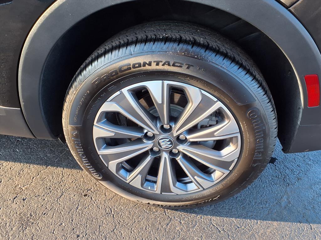 used 2025 Buick Envision car, priced at $30,990