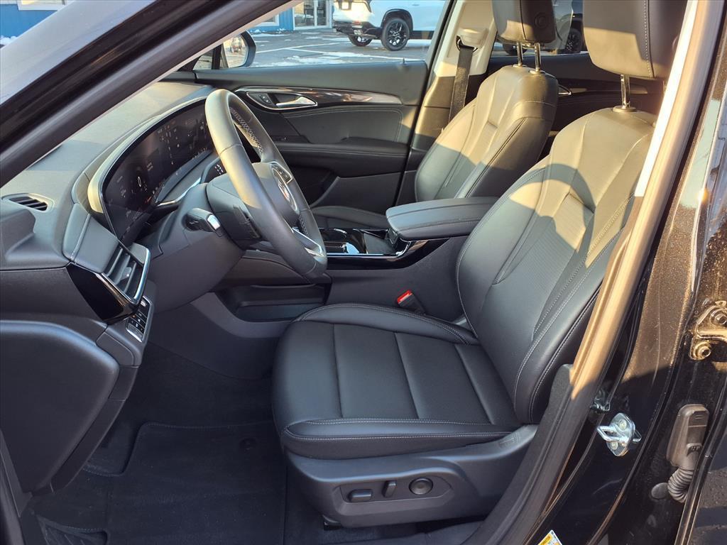 used 2025 Buick Envision car, priced at $30,990