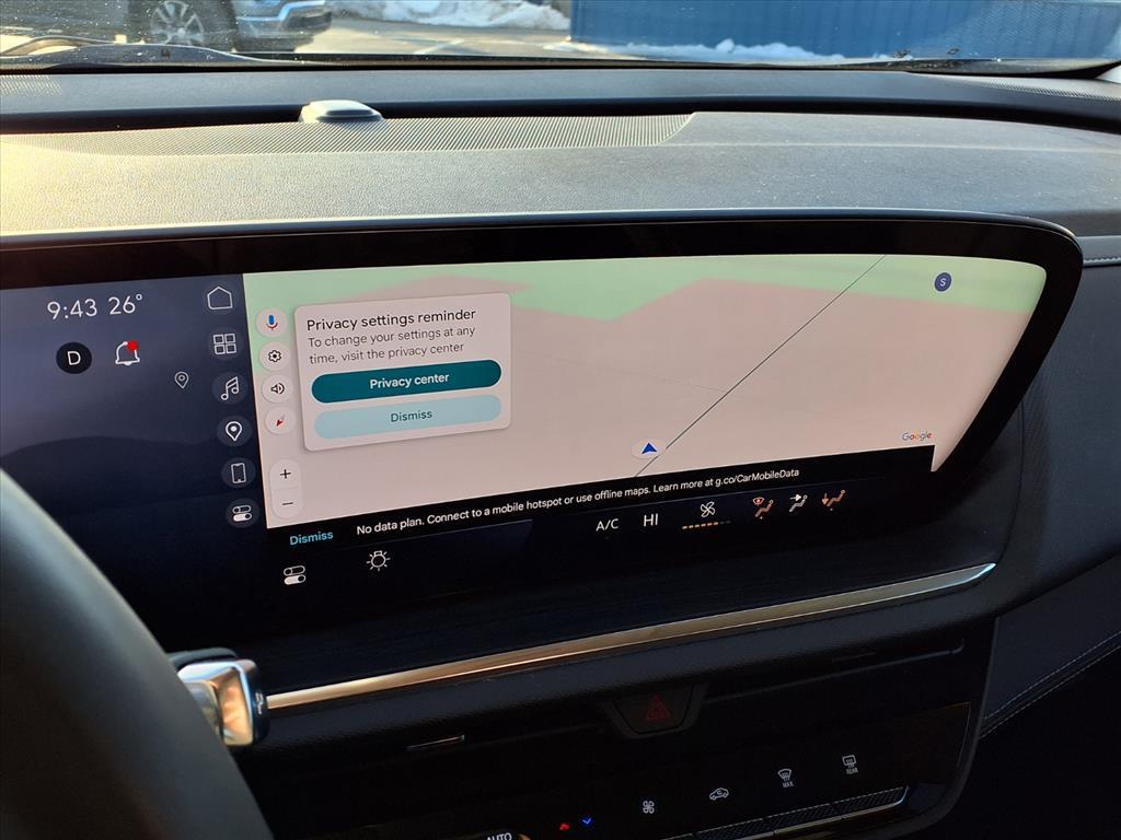 used 2025 Buick Envision car, priced at $30,990