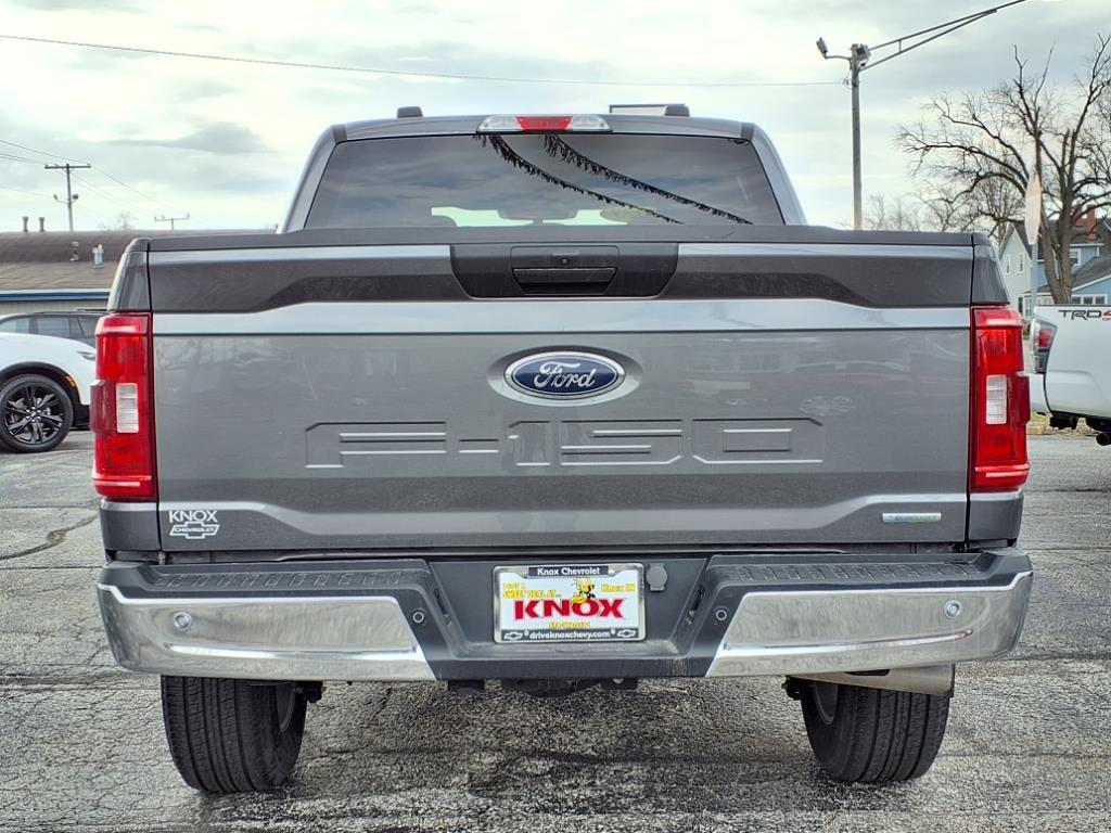 used 2023 Ford F-150 car, priced at $34,959