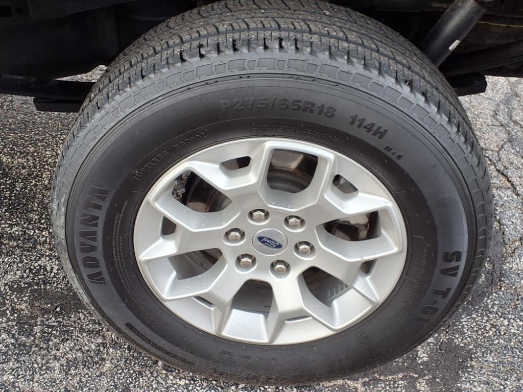 used 2023 Ford F-150 car, priced at $34,959