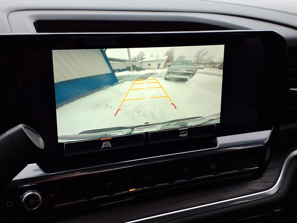 used 2025 GMC Sierra 1500 car, priced at $49,990