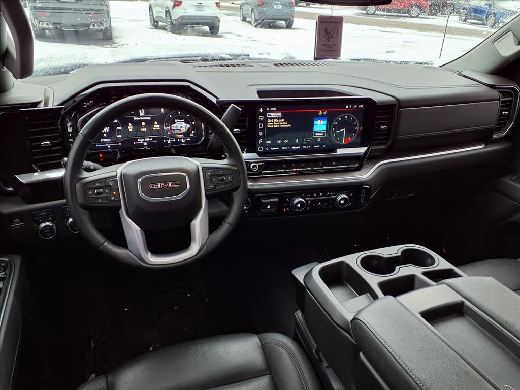used 2025 GMC Sierra 1500 car, priced at $49,990