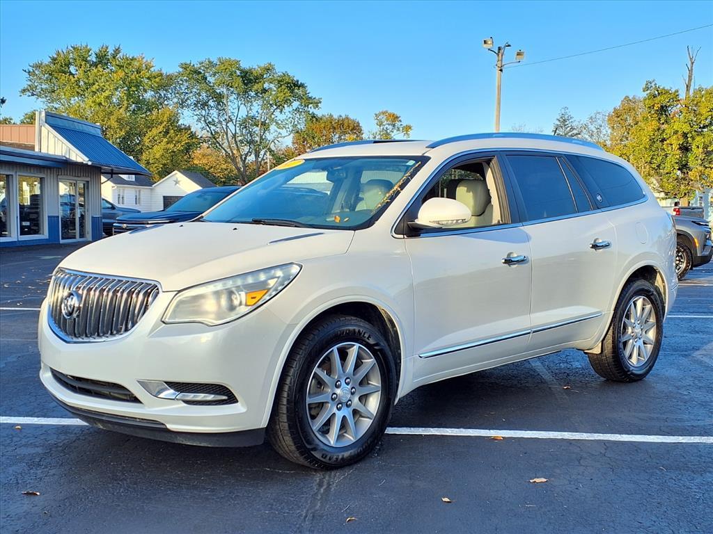 used 2017 Buick Enclave car, priced at $10,990