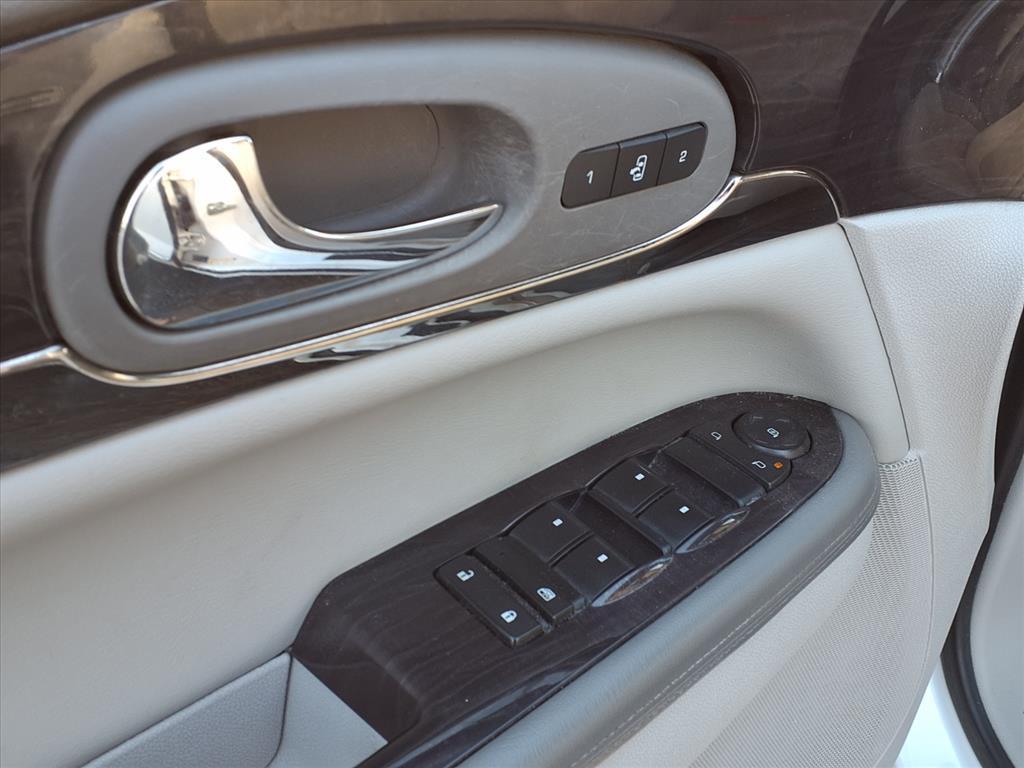 used 2017 Buick Enclave car, priced at $10,990
