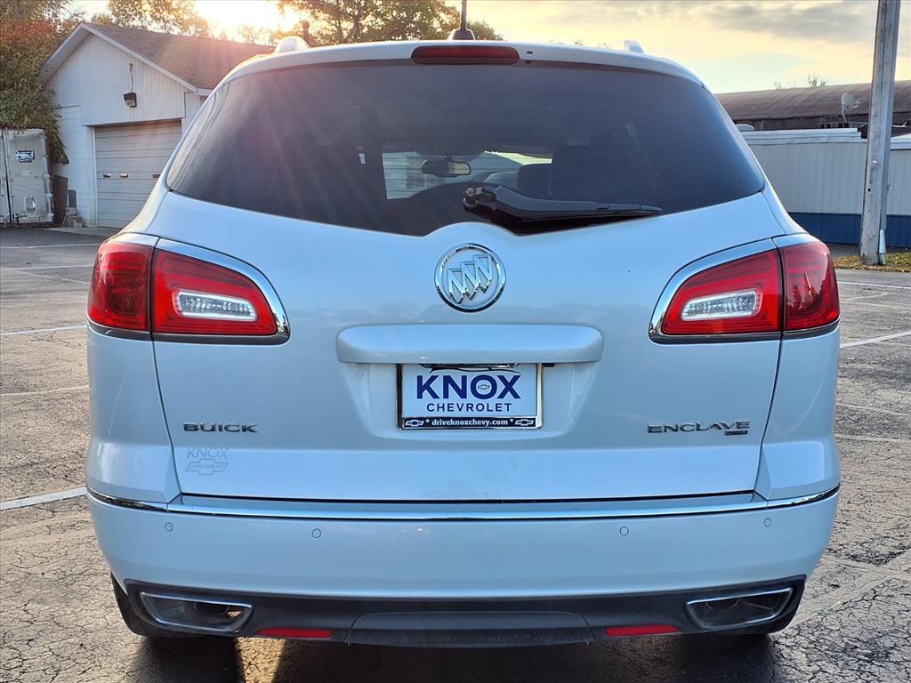 used 2017 Buick Enclave car, priced at $10,990
