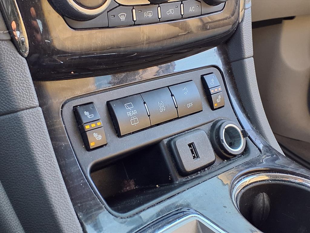 used 2017 Buick Enclave car, priced at $10,990