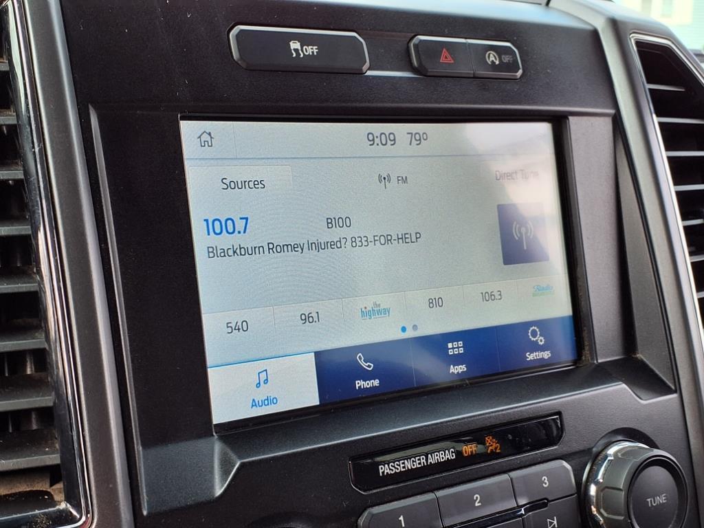 used 2020 Ford F-150 car, priced at $24,989