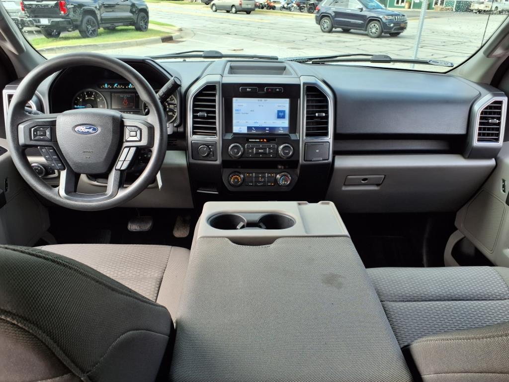 used 2020 Ford F-150 car, priced at $24,989
