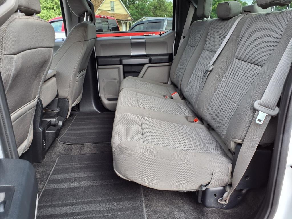 used 2020 Ford F-150 car, priced at $24,989