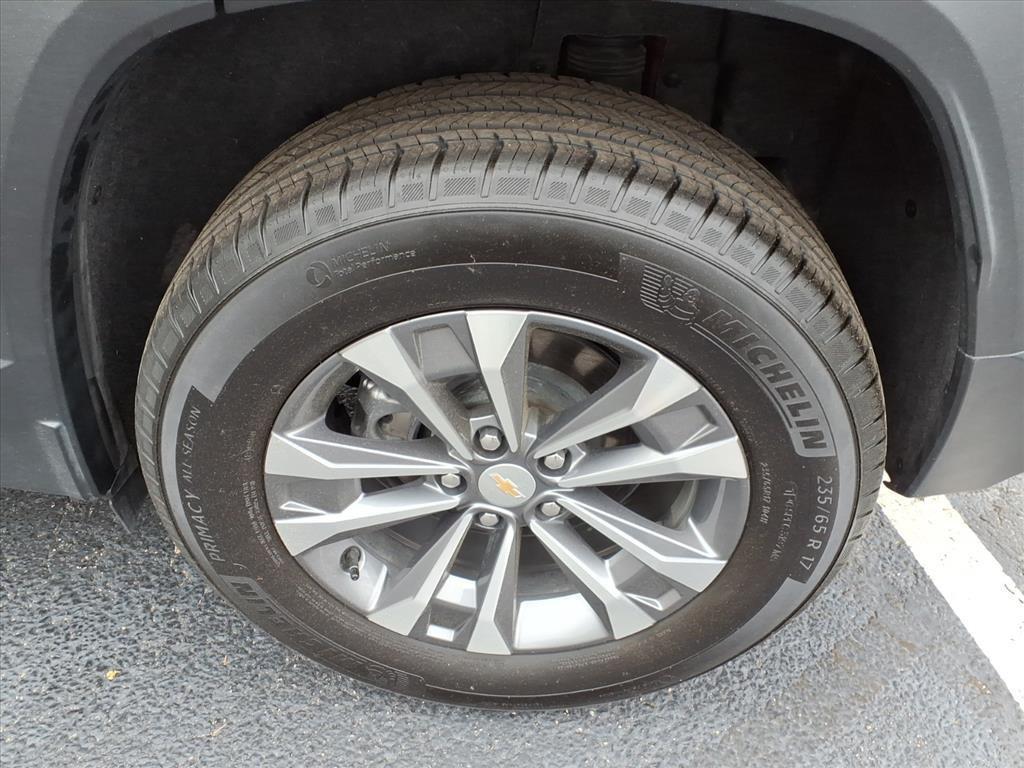 used 2026 Chevrolet Equinox car, priced at $31,990