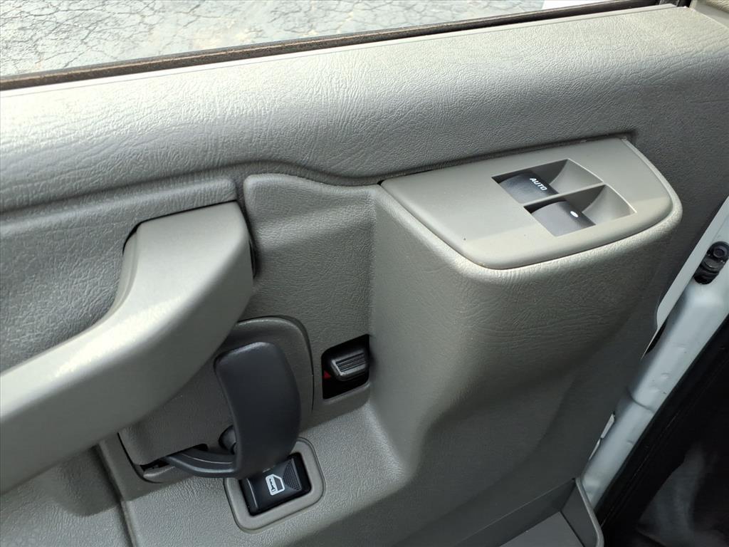 used 2021 Chevrolet Express 2500 car, priced at $20,990