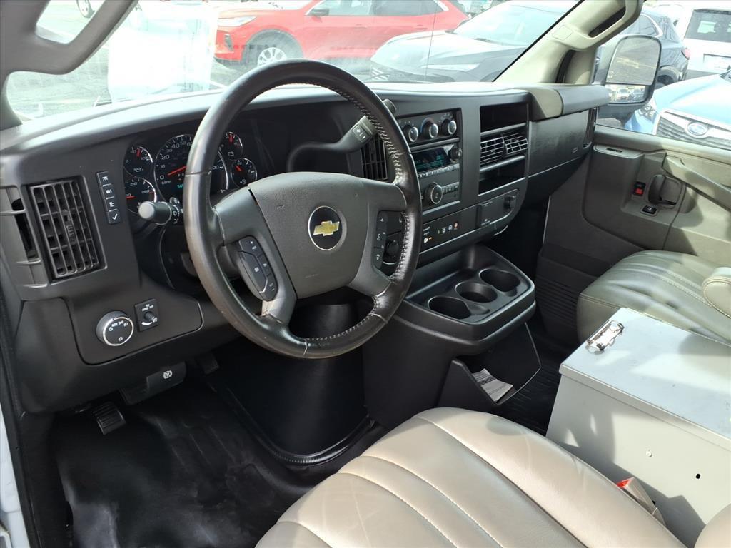 used 2021 Chevrolet Express 2500 car, priced at $20,990