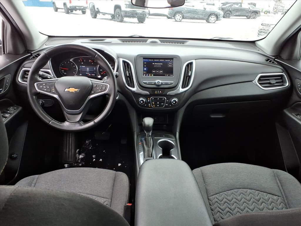 used 2022 Chevrolet Equinox car, priced at $15,990