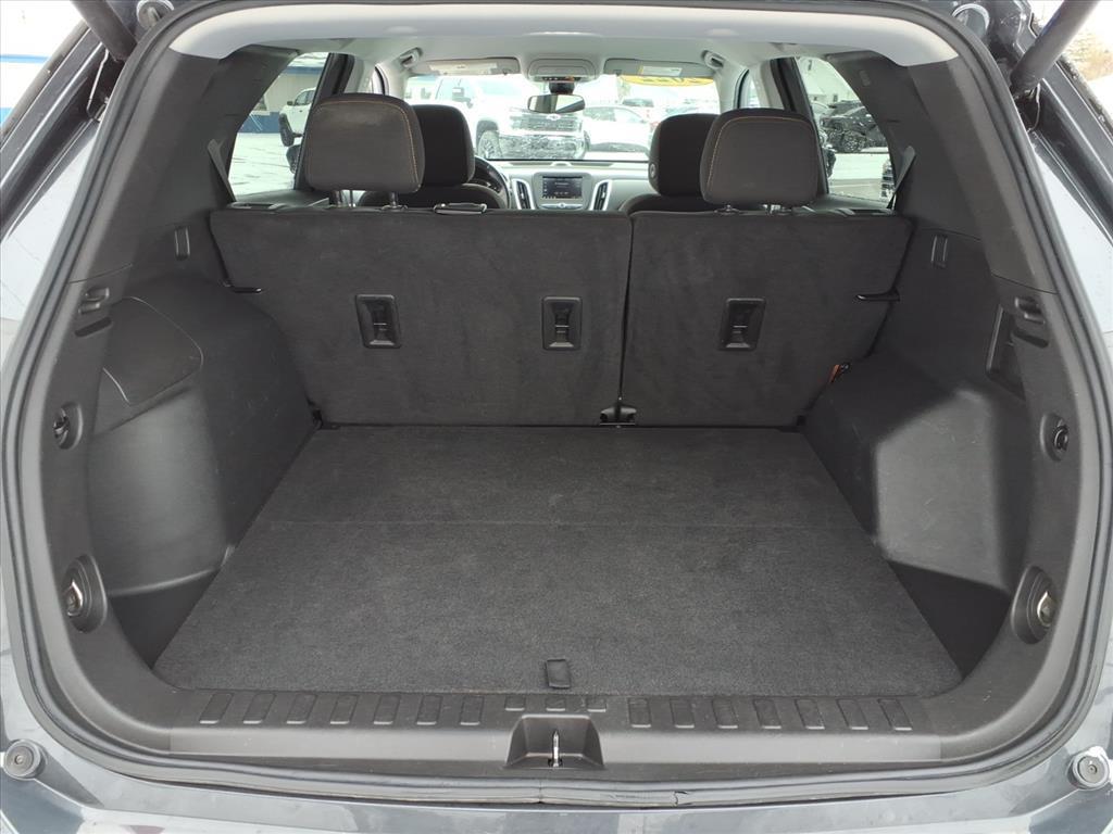 used 2022 Chevrolet Equinox car, priced at $15,990