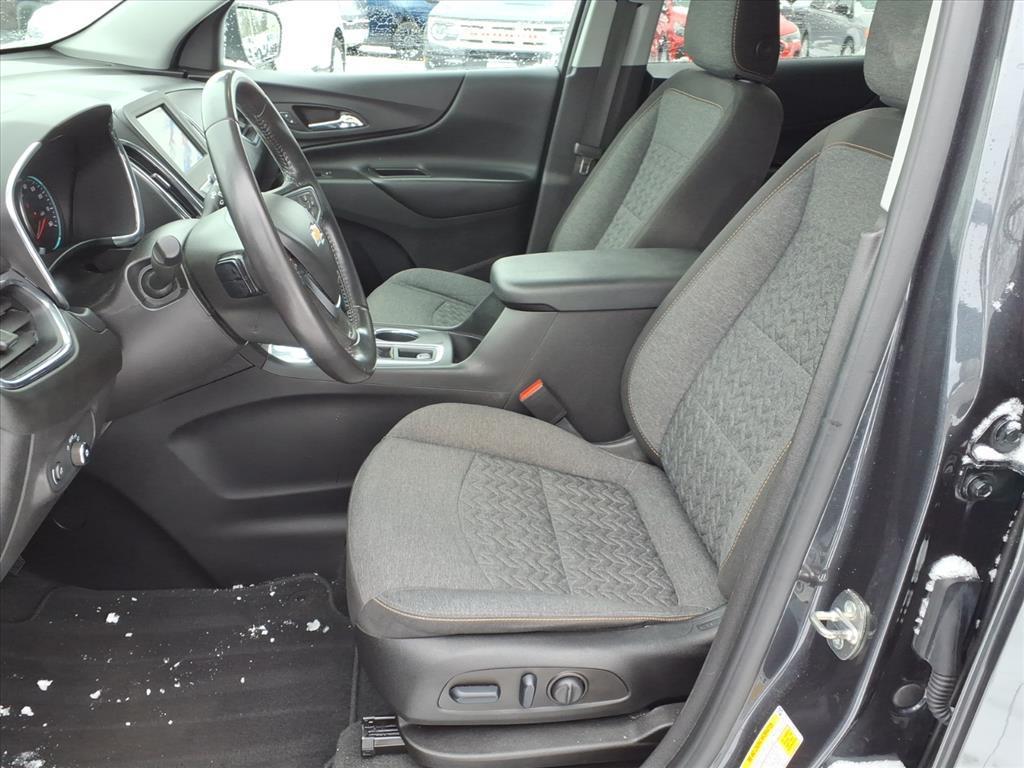 used 2022 Chevrolet Equinox car, priced at $15,990
