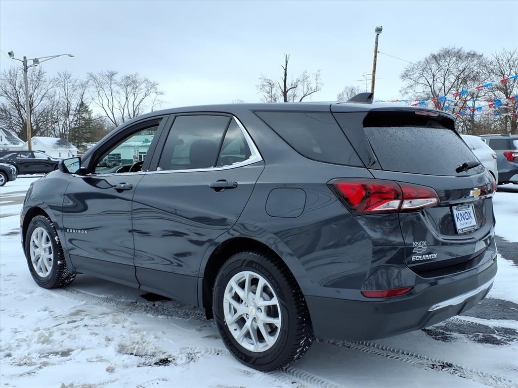 used 2022 Chevrolet Equinox car, priced at $15,990