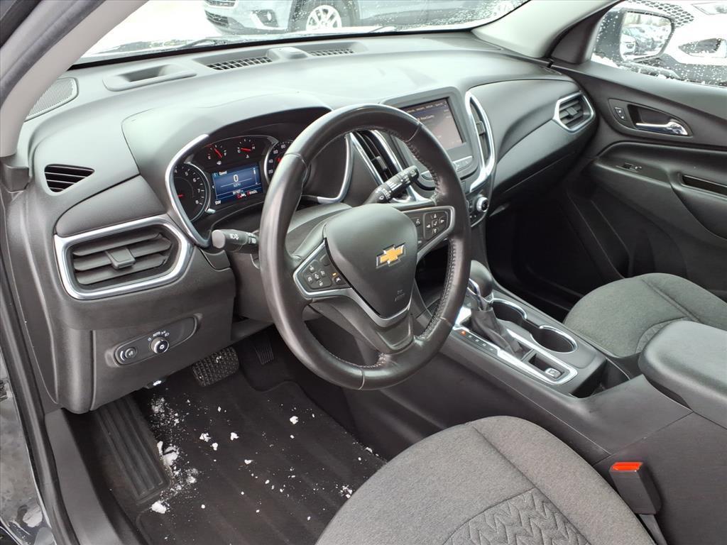 used 2022 Chevrolet Equinox car, priced at $15,990