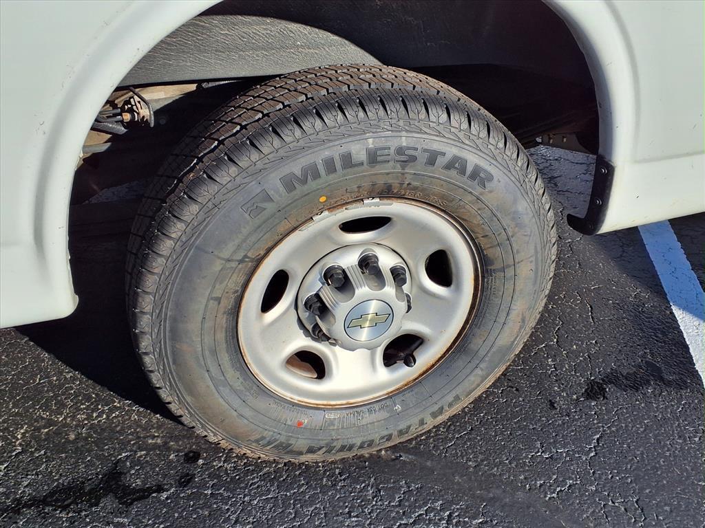 used 2021 Chevrolet Express 2500 car, priced at $21,990