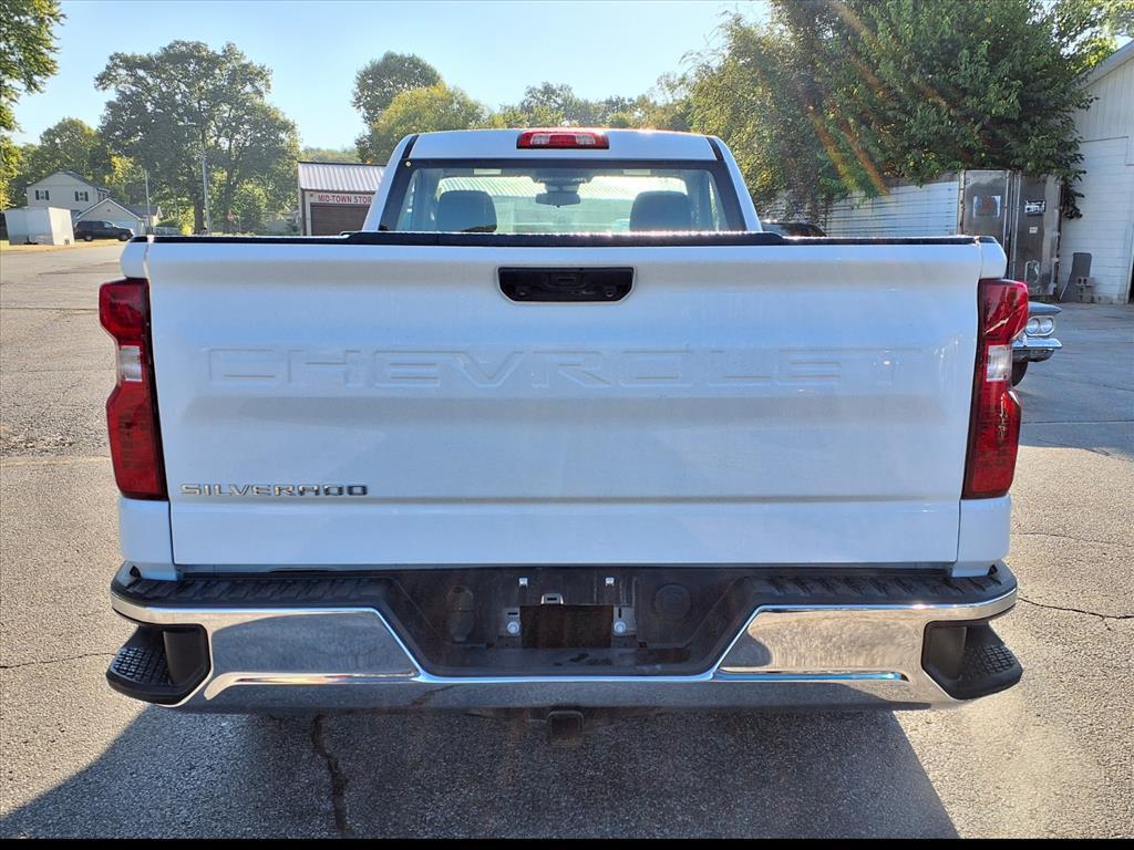 used 2024 Chevrolet Silverado 1500 car, priced at $31,404