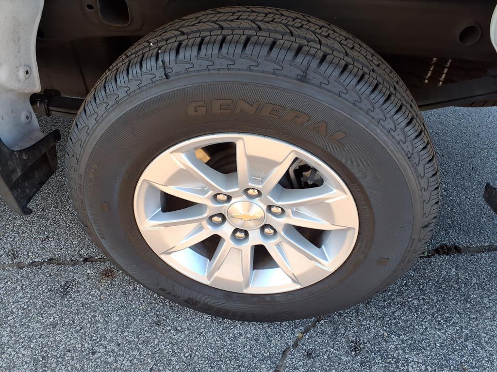 used 2024 Chevrolet Silverado 1500 car, priced at $31,404