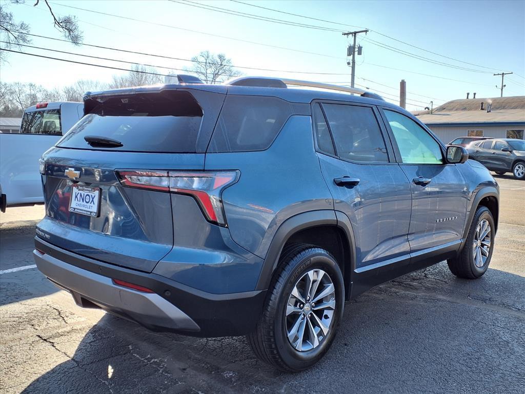 used 2025 Chevrolet Equinox car, priced at $29,990