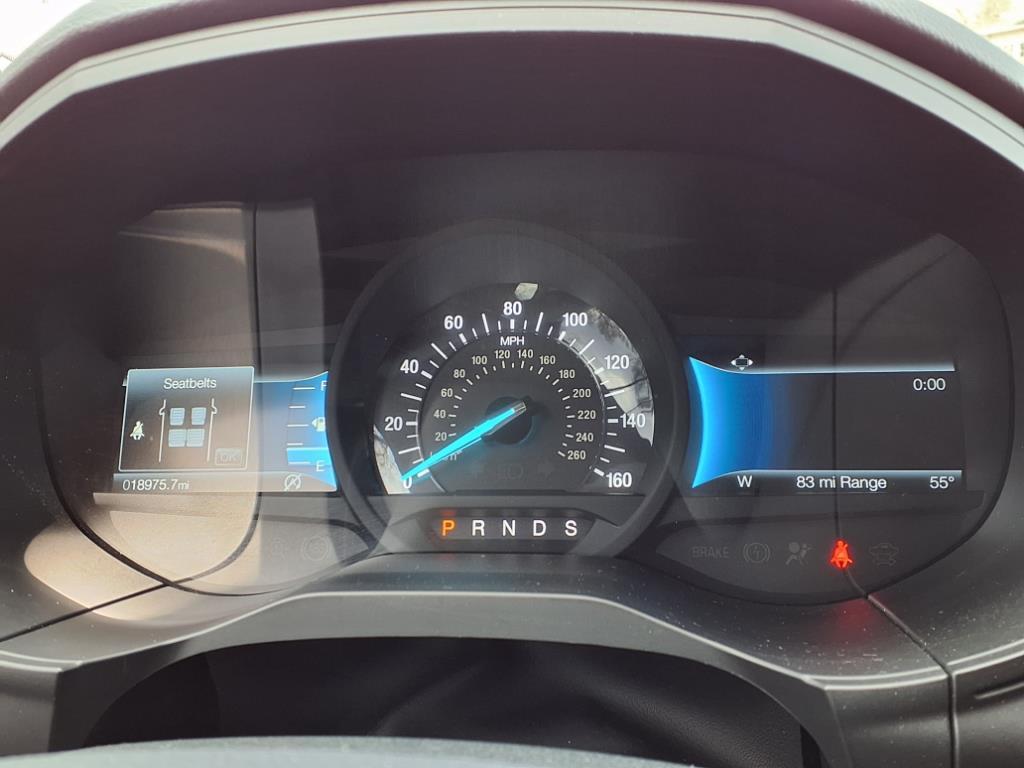 used 2024 Ford Edge car, priced at $26,947