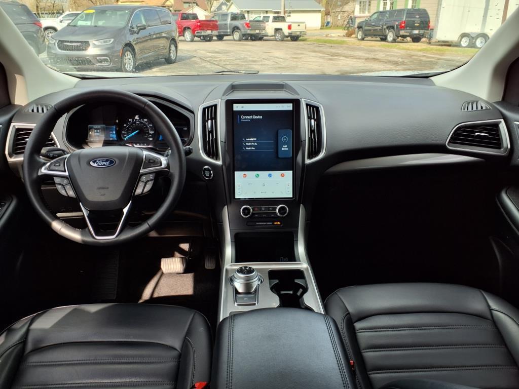 used 2024 Ford Edge car, priced at $26,947