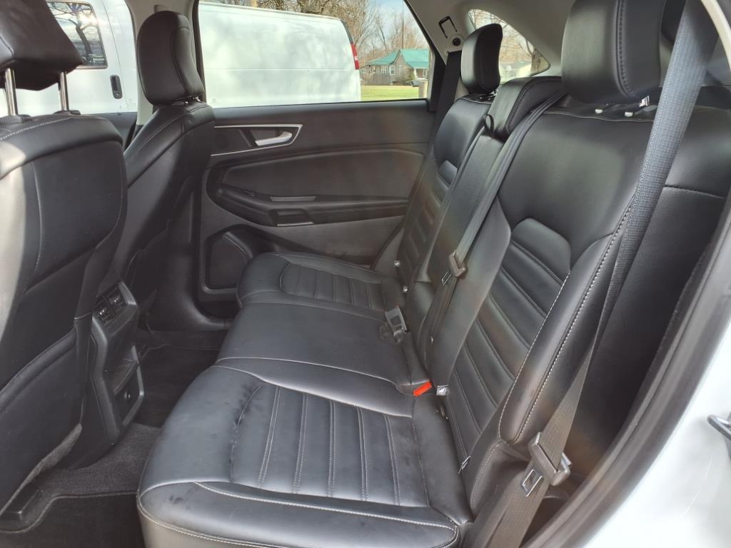 used 2024 Ford Edge car, priced at $26,947