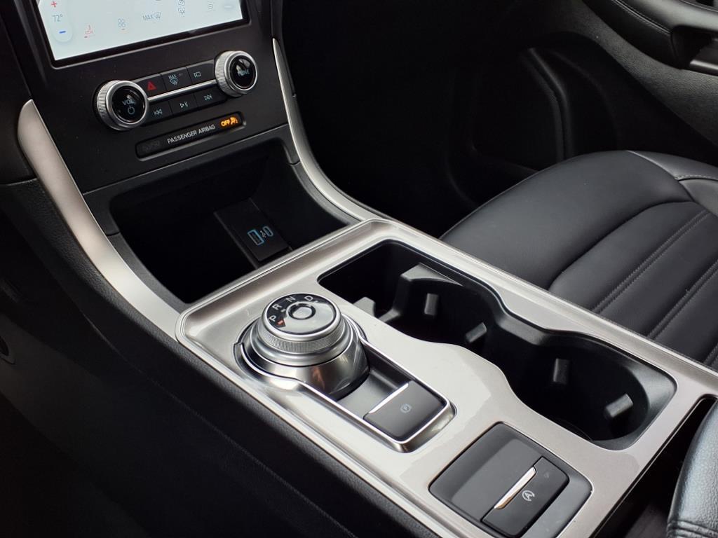 used 2024 Ford Edge car, priced at $26,947