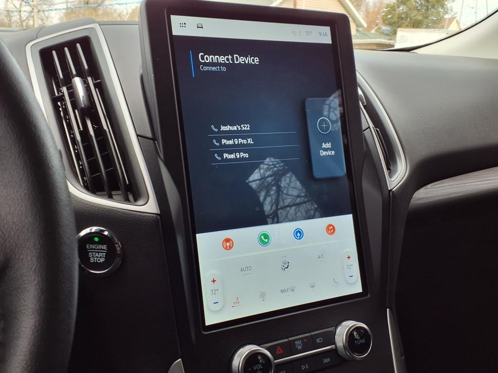 used 2024 Ford Edge car, priced at $26,947